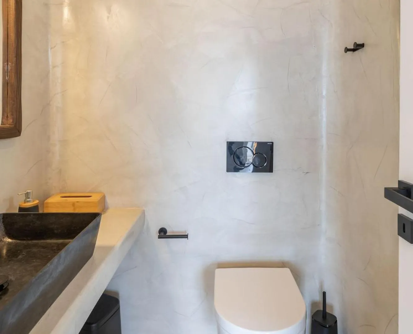 Σπίτι διακοπών New Twin Villas In Mykonos Pool & Stunning Views Φανάρι