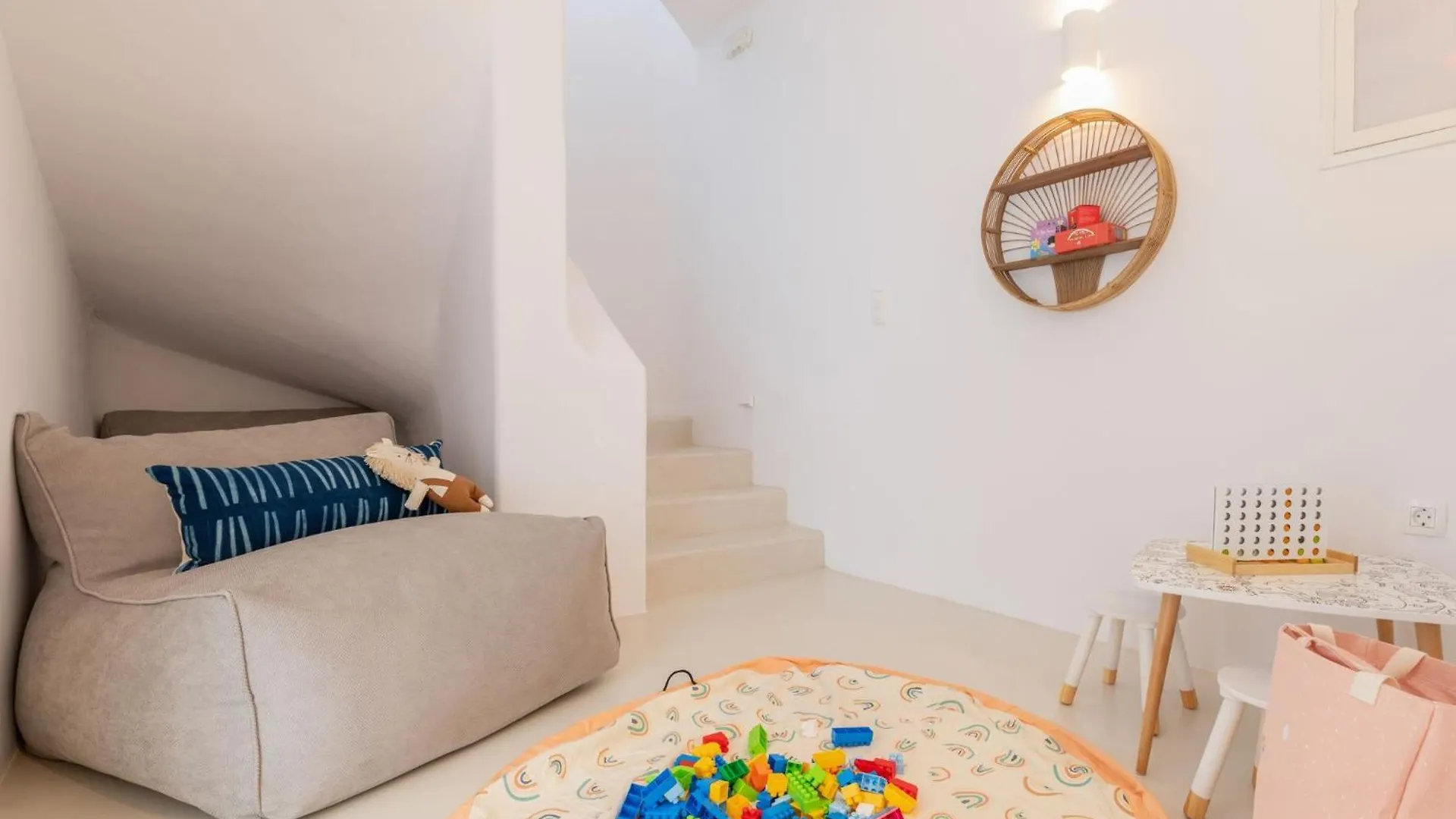 Σπίτι διακοπών New Twin Villas In Mykonos Pool & Stunning Views Φανάρι