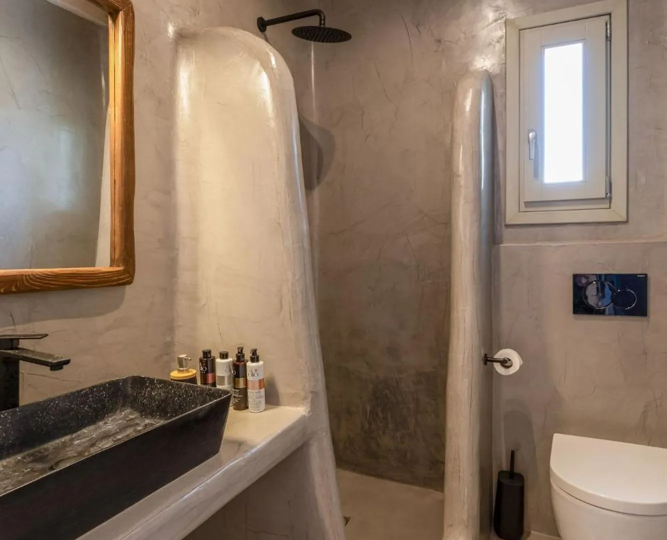 New Twin Villas In Mykonos Pool & Stunning Views Φανάρι 0*,