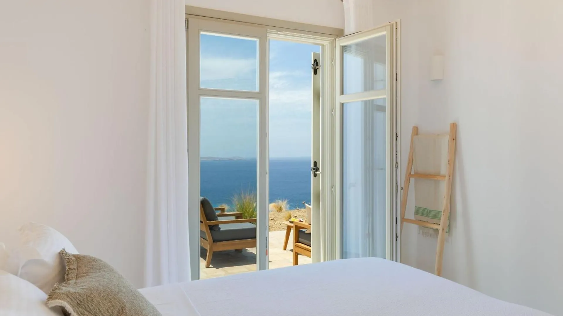 Σπίτι διακοπών New Twin Villas In Mykonos Pool & Stunning Views Φανάρι