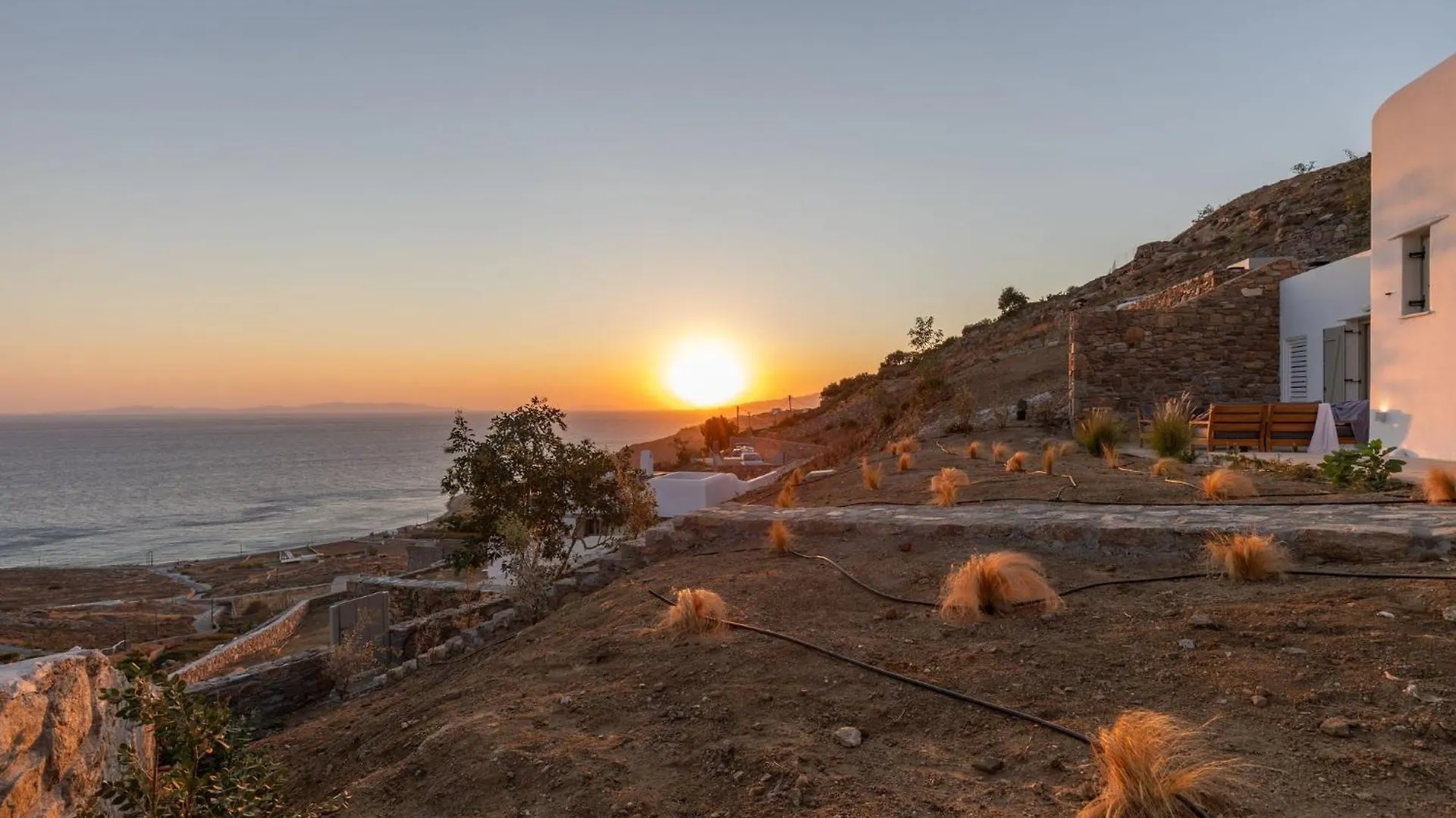 Σπίτι διακοπών New Twin Villas In Mykonos Pool & Stunning Views Φανάρι Ελλάδα