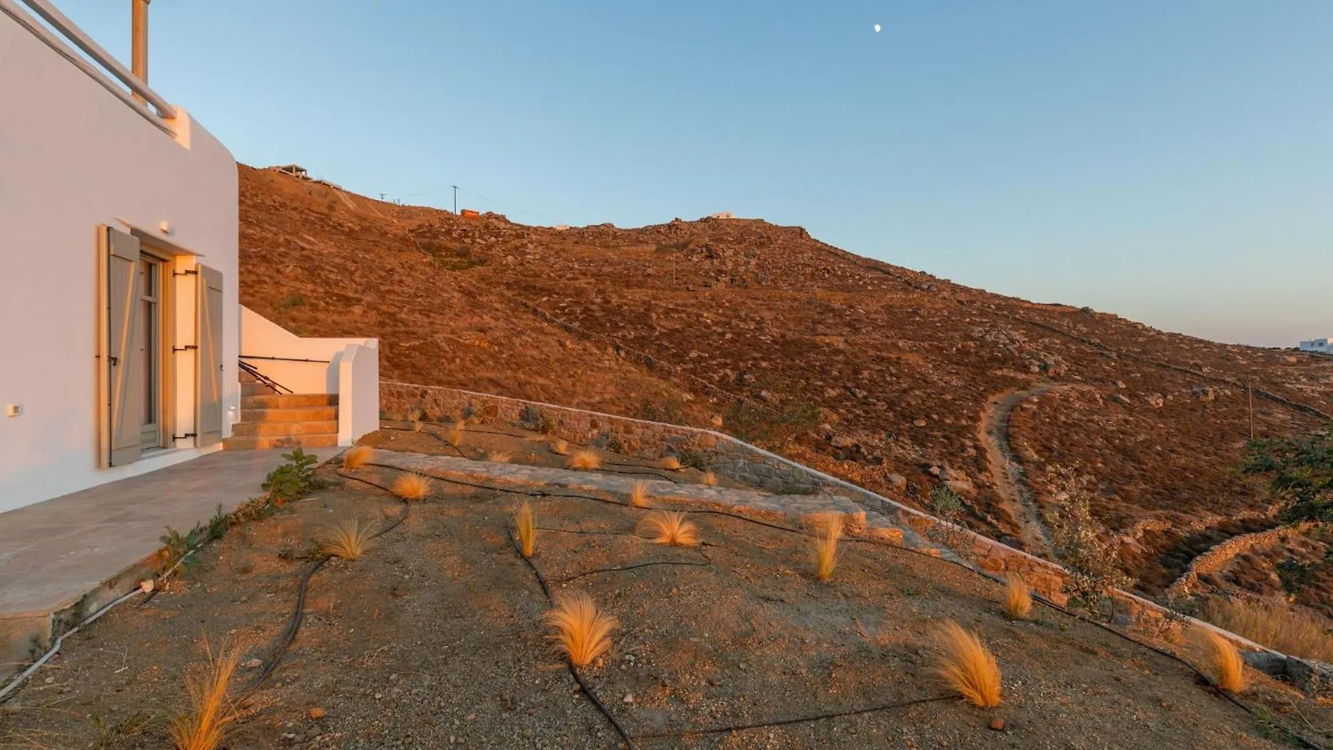Σπίτι διακοπών New Twin Villas In Mykonos Pool & Stunning Views Φανάρι